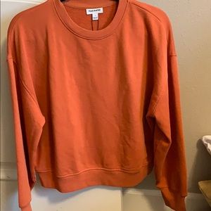 Frank & Oak Crewneck